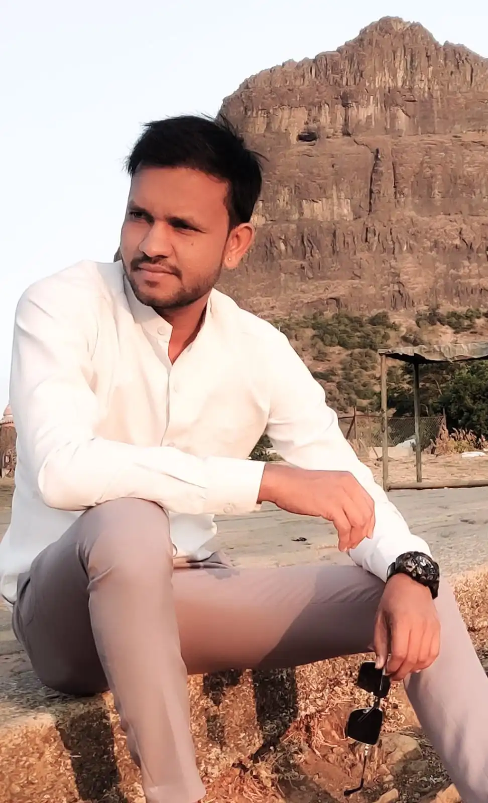 Mr. GIRISH MALI